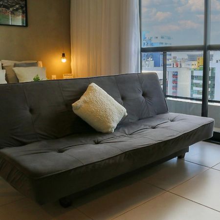 Apartmán Joia De Maceio, Apenas 3 Minutos Do Mar Exteriér fotografie