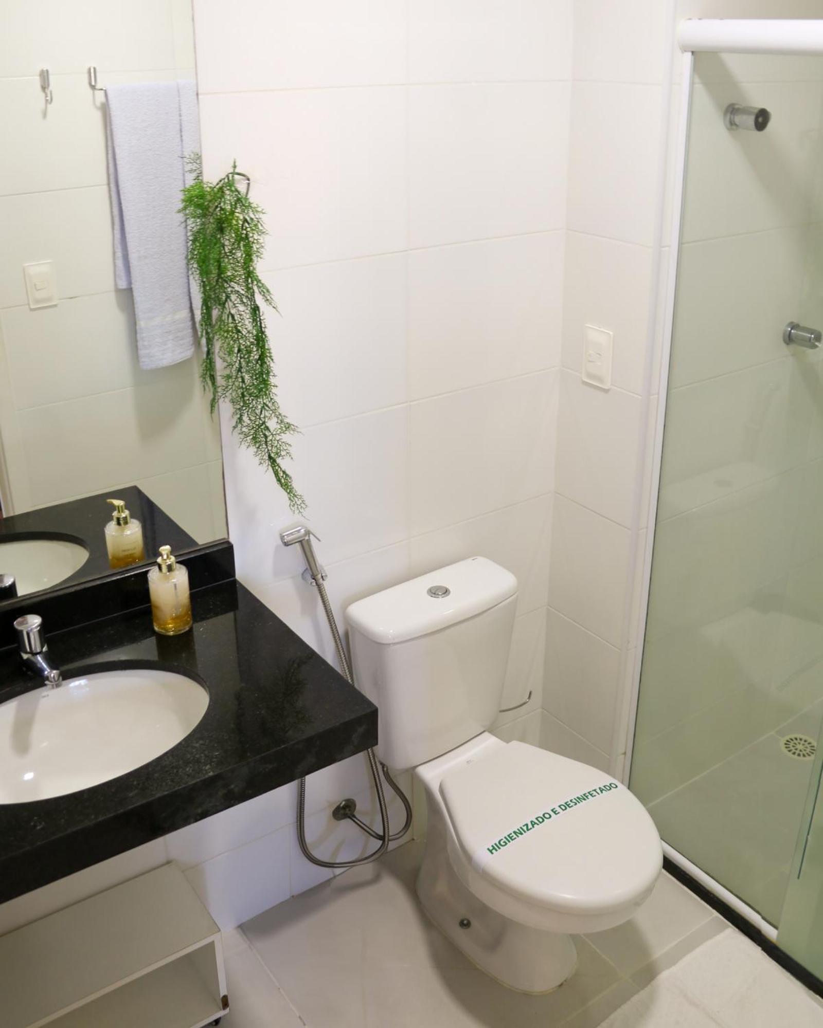 Apartmán Joia De Maceio, Apenas 3 Minutos Do Mar Exteriér fotografie